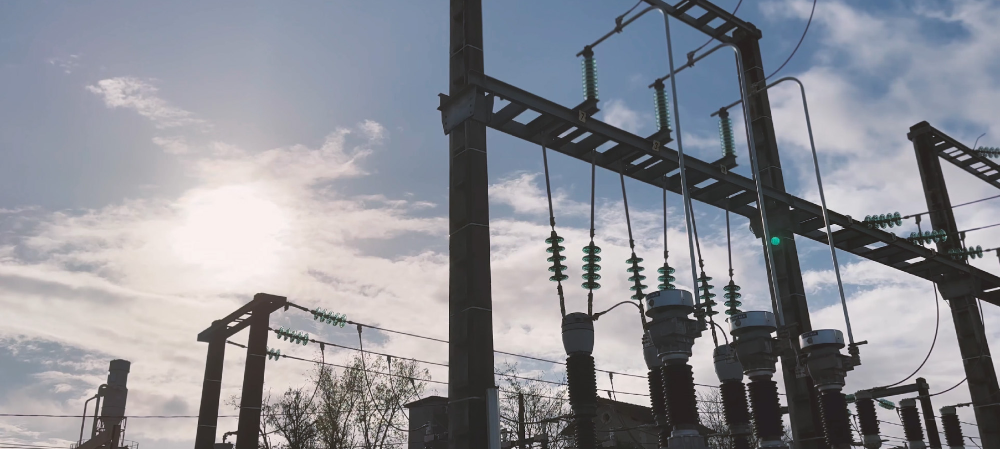 Zones de danger, Enedis