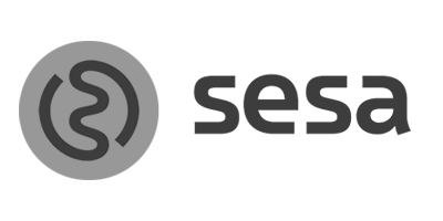 Logo SESA - Collaboration avec YZAR